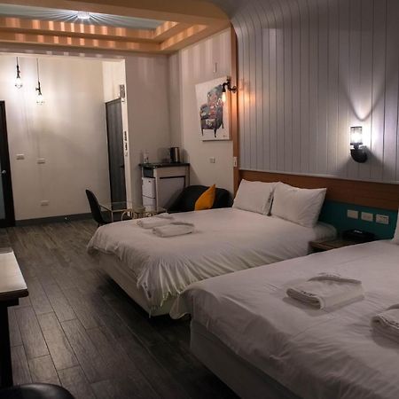 Happy Wing Guesthouse مدينة هوالين المظهر الخارجي الصورة